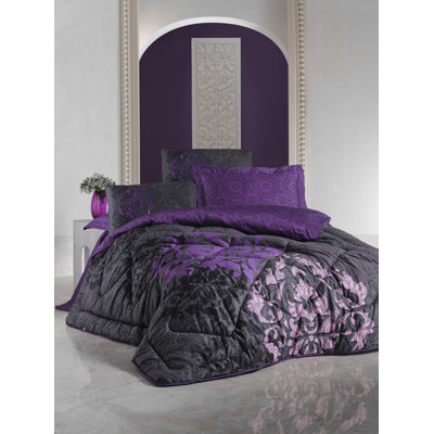 Satin Duvet Cover