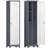 Metal Broom Storage Cabinet, 65" Narrow Broom Cabinet With Hooks, Slim Bathroom Storage Cabinet With Shelves, Heavy-Duty Cleaning Storage Cabinet For Utility Room, Gym, Office, Garage, Utility Shelves