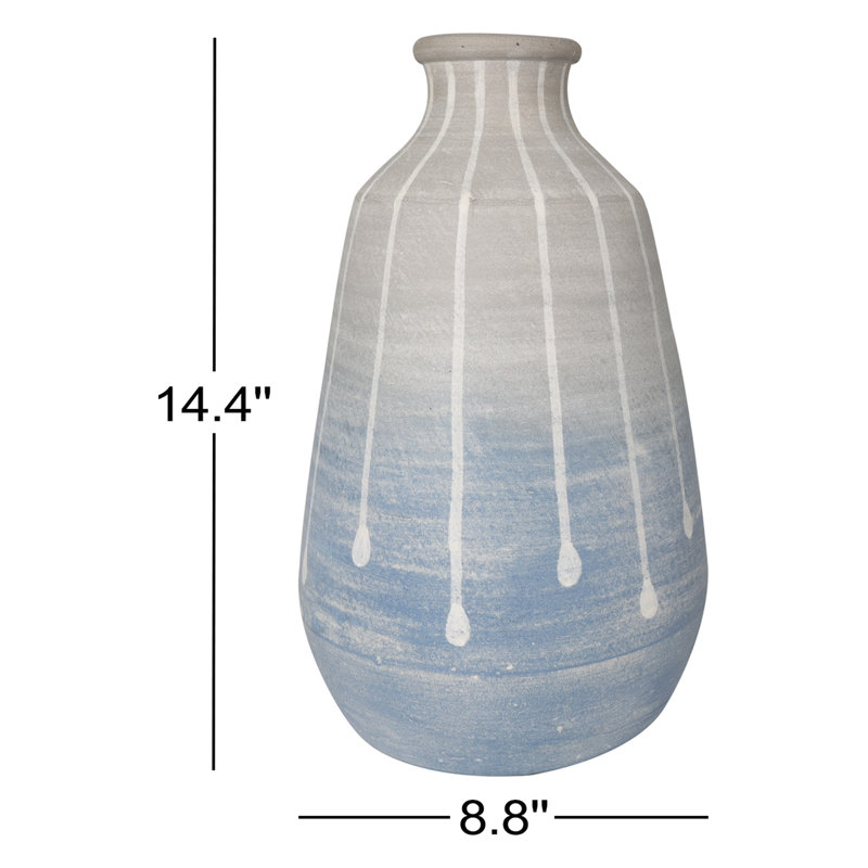 Chael Ceramic Table Vase