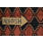 Authentic Geometric Traditional Rug 3x6