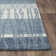 Palominas Performance Wool Striped Indoor Rug