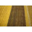 Tapis intérieur en laine 5 pi 2 po x 6 pi 10 po one-of-kind à la main noué la new age Warminster