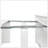 Modern Extendable Dining Table With Storage