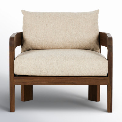 Outdoor Lounge Chair