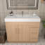 Ensemble de meuble-lavabo simple 42 po-98420106