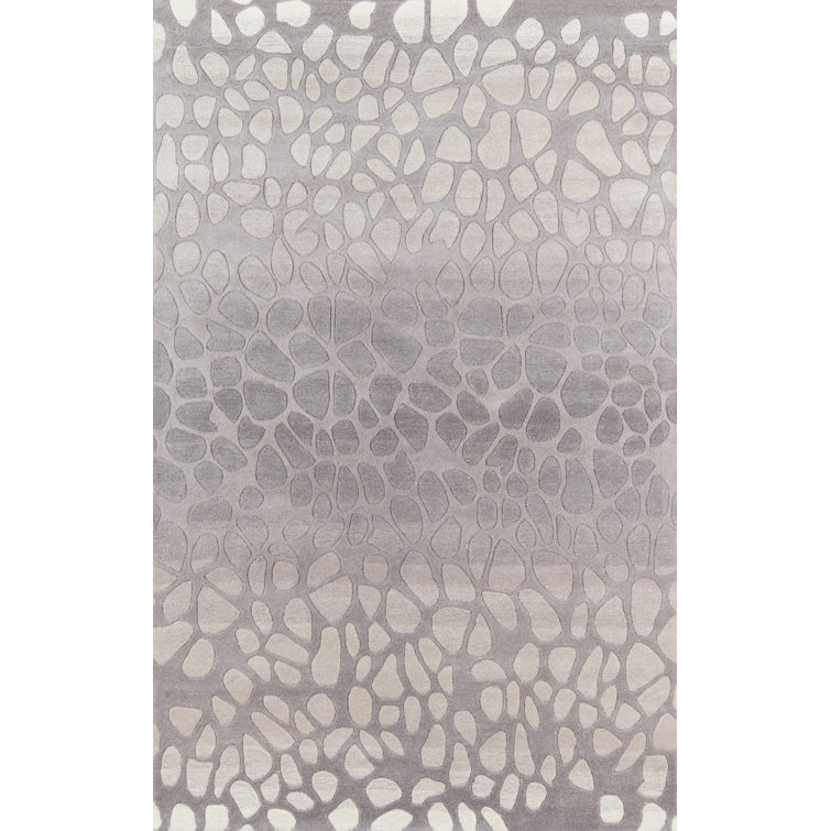 Cobos Wool Animal Print Indoor Rug
