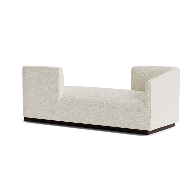 Tête-à-tête du bras droit de Cooper, Berber - Cream, Java