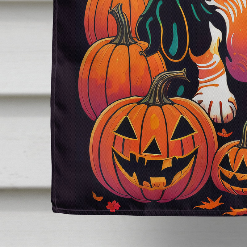 Jammal Double Sided Polyester Animal Garden Flag, 40" x 28"