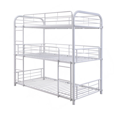 Triple Full Bunk Bed