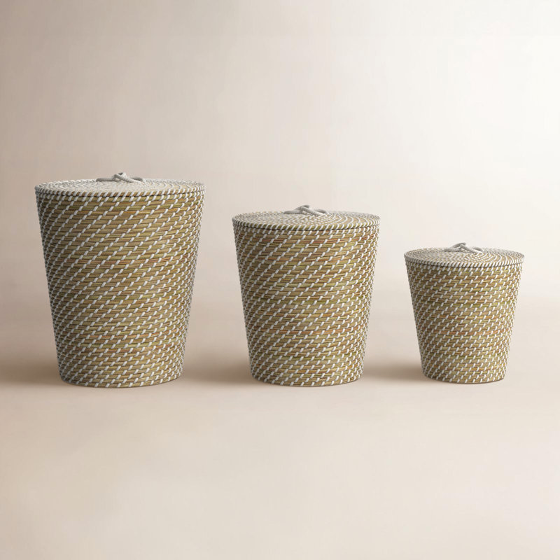 Sand & Stable™ Seagrass Decorative Basket