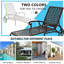 Chaise longue en aluminium coulé 1 pièce-1759641166