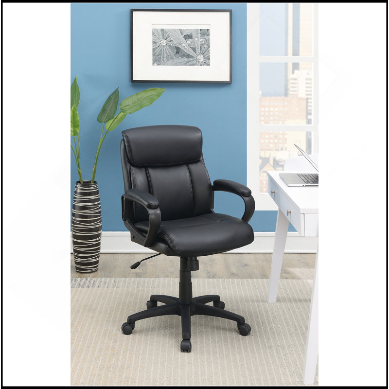 Chaise de bureau ergonomique au design avancé pour un confort accru