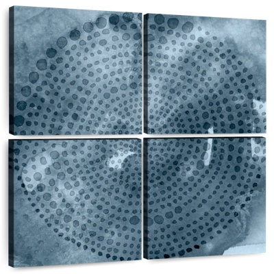 Indigo Wheel I