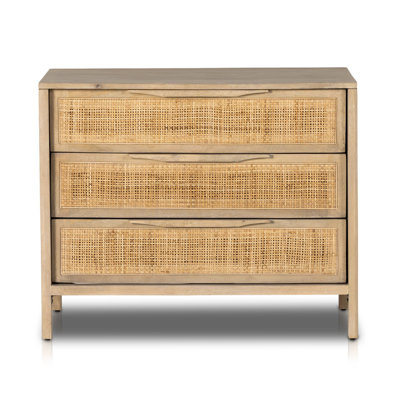 Commode 3 tiroirs Nellie