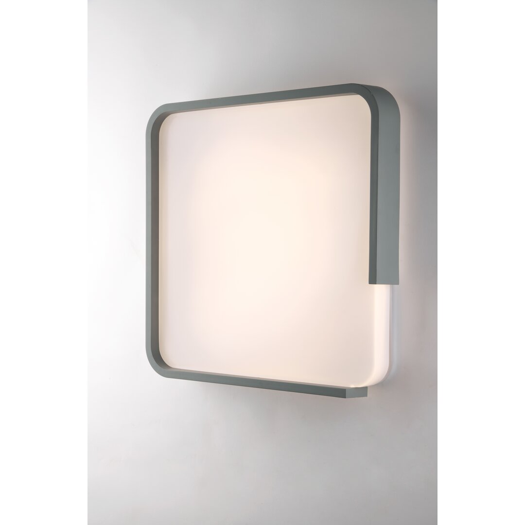 LED-Deckenleuchte 1-flammig Canya, 49 cm