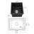 Undermount Bar Sink With Basket Strainer