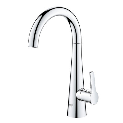 Robinet de cuisine à poignée simple Zedra