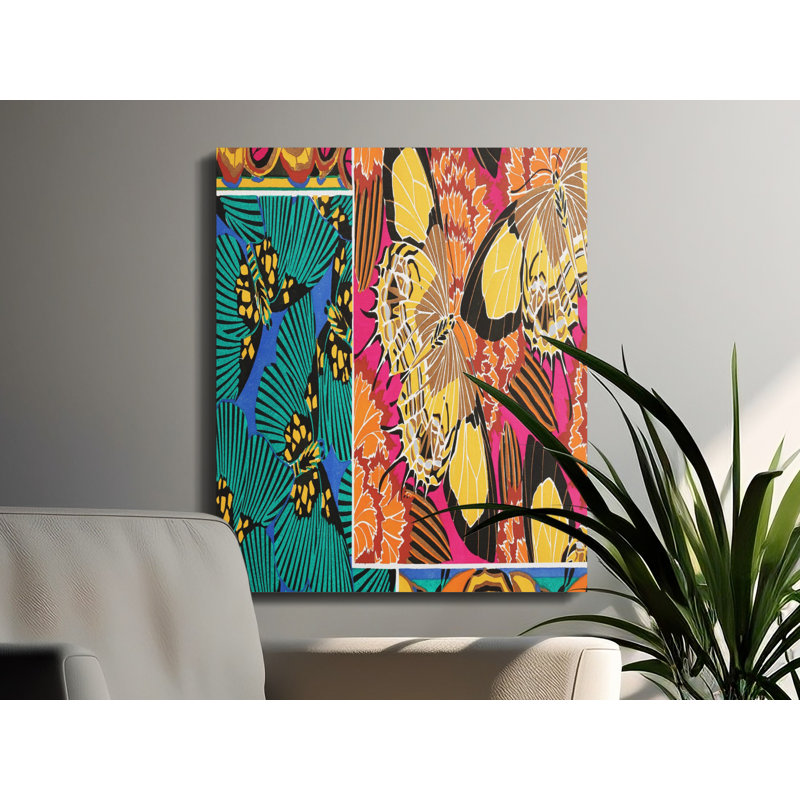 Wrapped Canvas Print Set, 101.6 cm H x 76.2 cm W