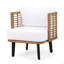CHAISE CLUB MODERNE NIC