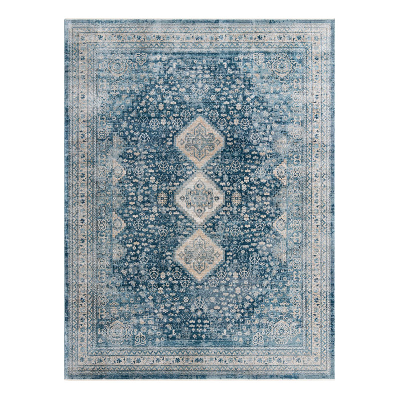 Alabama Indoor Rug, Rectangle 9'1" x 12'
