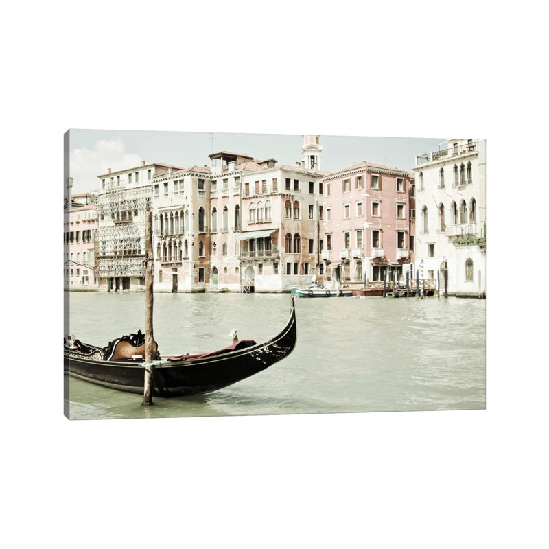 Bella Venizia by Lupen Grainne - Wrapped Canvas Print, 66.04 cm H x 45.72 cm W