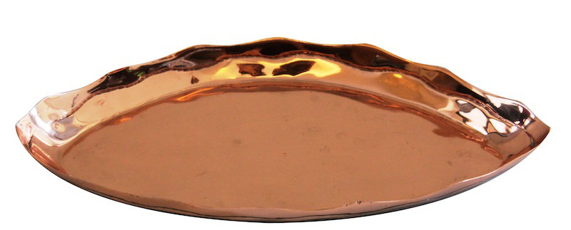 Mercer41 Aniye Aluminum Platter