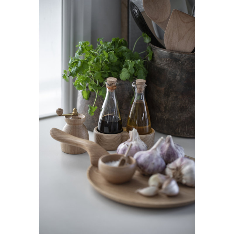 Oak Tray