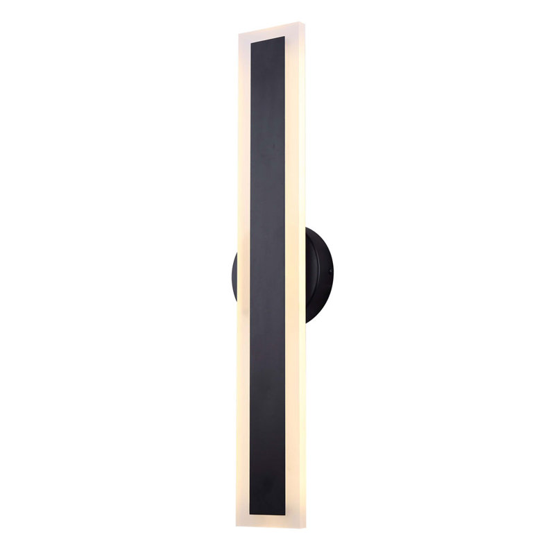 Fradel Dimmable LED Bath Sconce