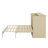 Murphy Bed With Large Drawers