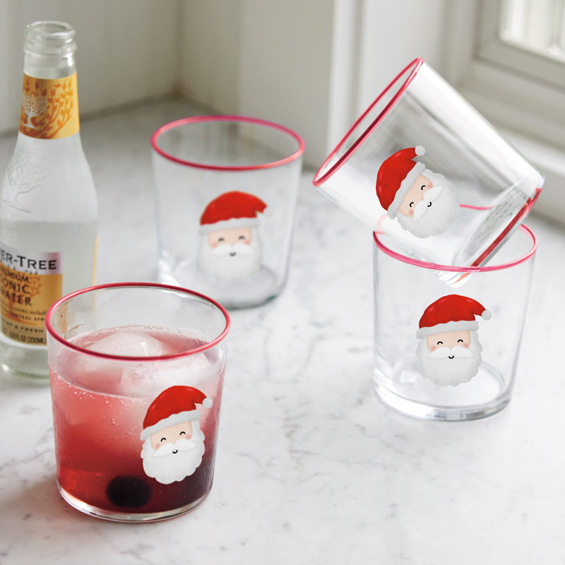Icon Glass Glassware
