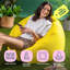 Kingston Water-Resistant Classic Bean Bag-121173567-133860165
