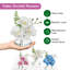 Arrangement in Vase-1113678792-1113678794
