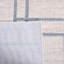 Tapis géométrique beige / gris Blair-16942628