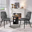82cm H Upholstered Dining Chair Side Chair-487708380