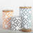 Metal Canister - Set of 3
