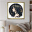 Spiritual Warrior I sur impression sur toile-497612112-497612116