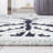 Cerda Hand Tufted Wool Floral Rug-63493036