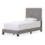 Lit simple tapissier standard Keelin-25931872