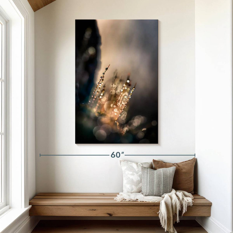 Avery Dazzle, 48" H x 32" W