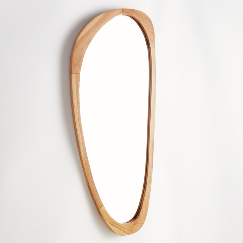 FLYNN MIRROR LARGE, 39.5" x 18"