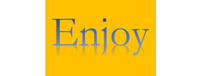 Logo ENJOY