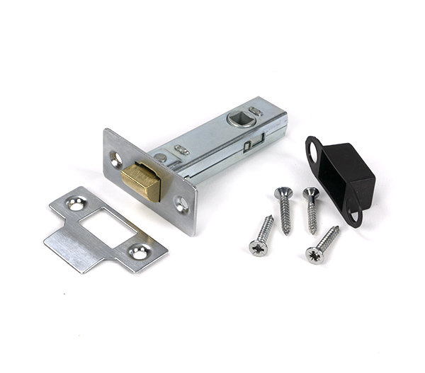 Latch, Satin Chrome