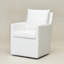 Fauteuil de salle à manger Cheryal -269172806