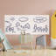 Chalkboard & Whiteboard Decals