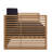 Carlsbad Teak Wood Armchair-1315356494