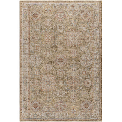 Oriental Indoor Rug