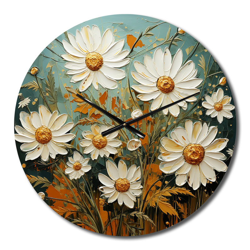 Dacre - Horloge murale Paysages, Petit