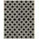 Carolene Hand Tufted Wool Geometric Rug