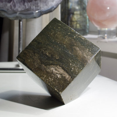 Atay Funky Ocean Jasper Cube