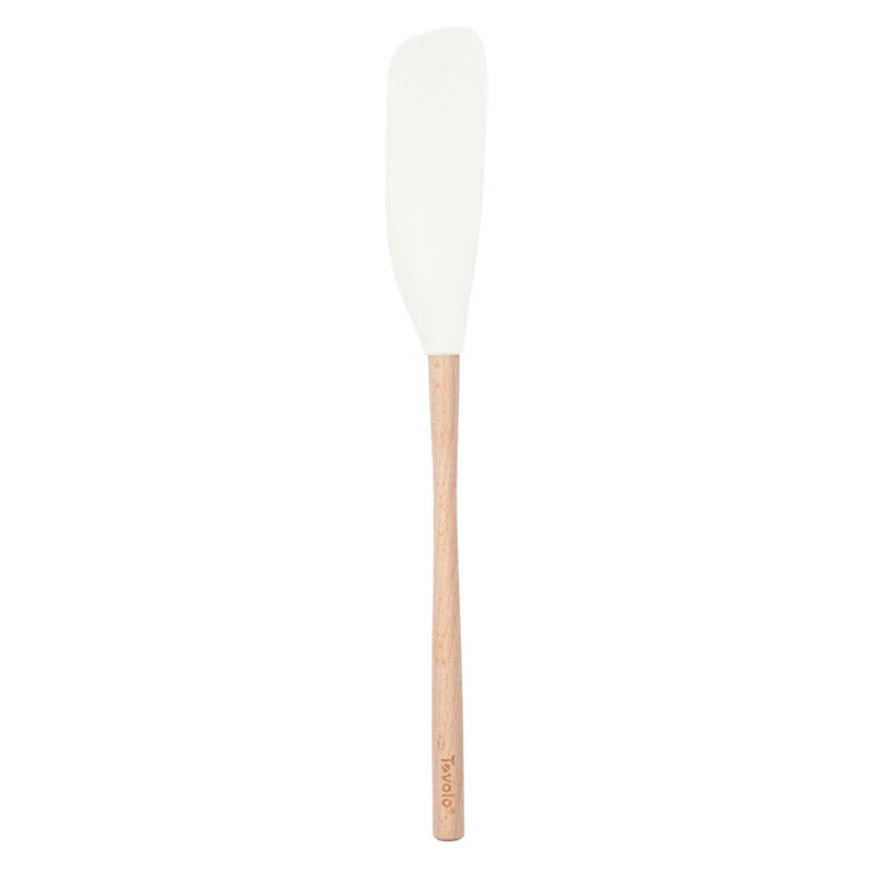 Tovolo Flex-Core® Jar Scraper Wood Handle